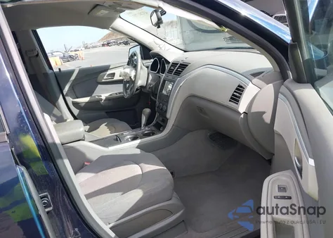 2012 Chevrolet Traverse Ls from USA, damaged, VIN 1GNKRFED4CJ144329